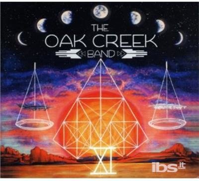Cover for Oak Creek Band · Xi (Eleven) (CD) (2013)
