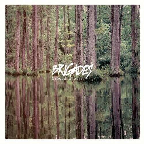 Cover for Brigades · Crocodile Tears (LP) [EP edition] (2014)