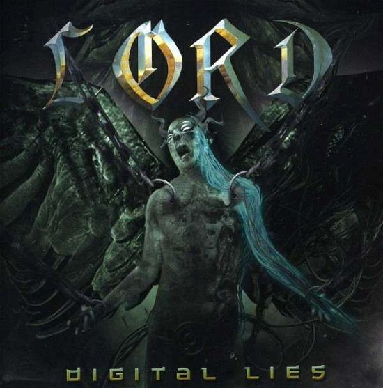 Cover for Lord · Digital Lies (CD) (2013)