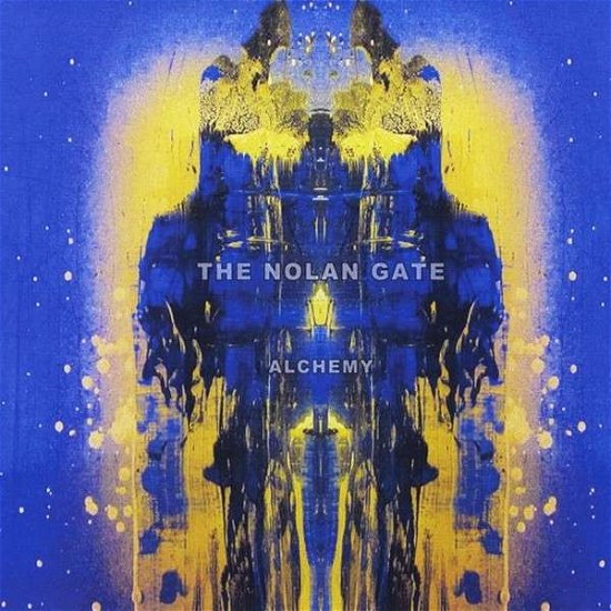Cover for Nolan Gate · Alchemy (CD) (2011)