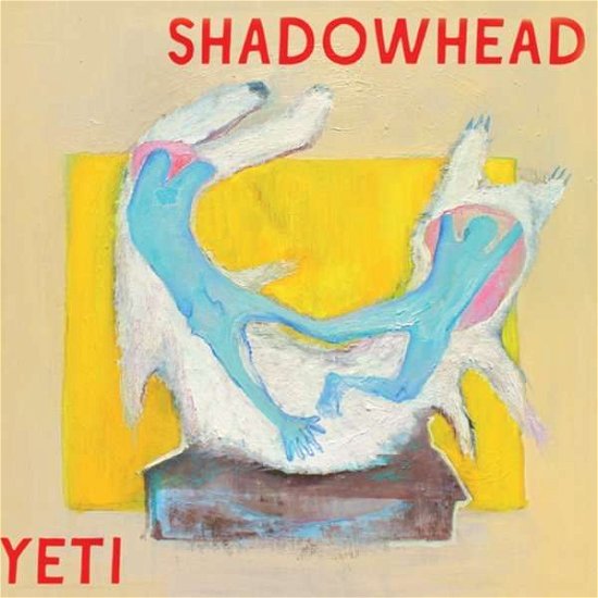 Cover for Yeti · Shadowhead (CD) (2014)