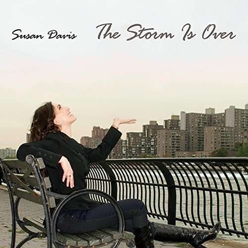 Cover for Susan Davis · Storm is over (CD) (2014)