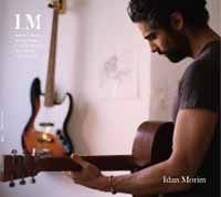 Cover for Idan Morim · I.m. (CD) (2019)