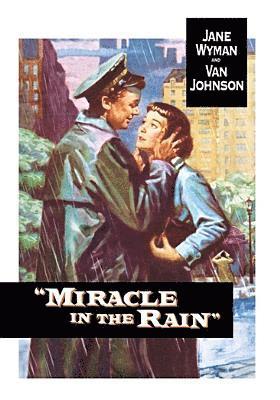 Cover for Miracle in the Rain (1955) (DVD) (2017)