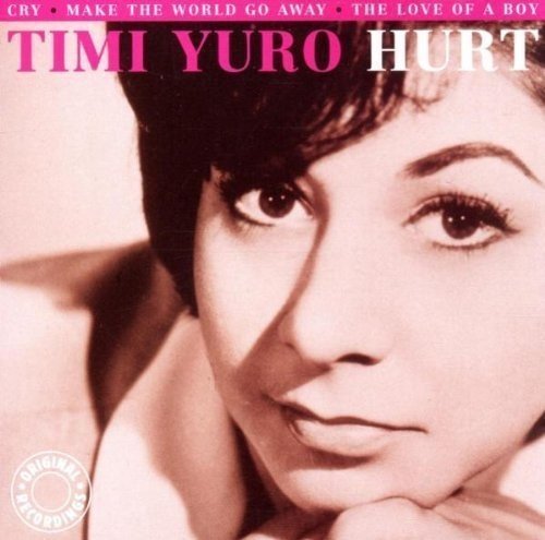 Cover for Timi Yuro · Hurt (LP) (2017)