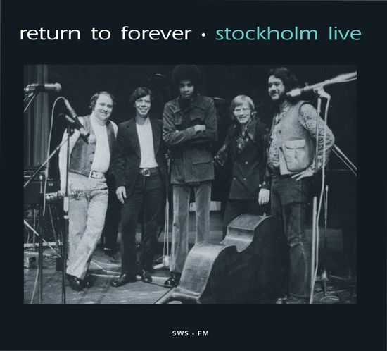 Stockholm Live - Return To Forever - Muziek - BRR - 0889397960377 - 16 juni 2016