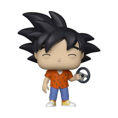 Cover for Dragon Ball Z: Funko Pop! Animation · DRAGON BALL Z - POP Animation NÂ° 1162 - Goku Driv (Toys)