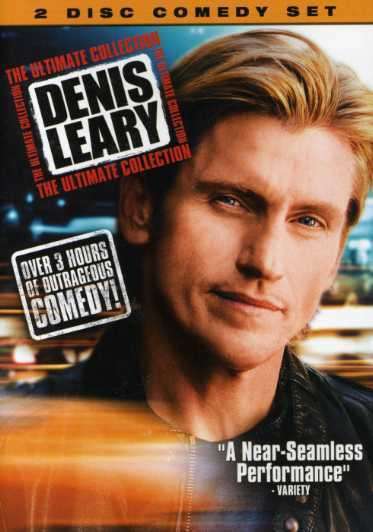 Cover for Denis Leary · Ultimate Collection (DVD) (2007)