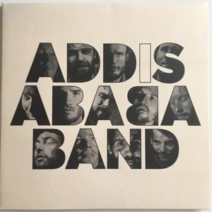 Cover for Addisabababand · II (LP)