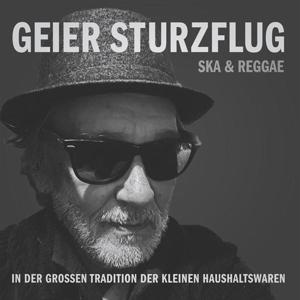 Cover for Geier Sturzflug · Ska &amp; Reggae (LP)