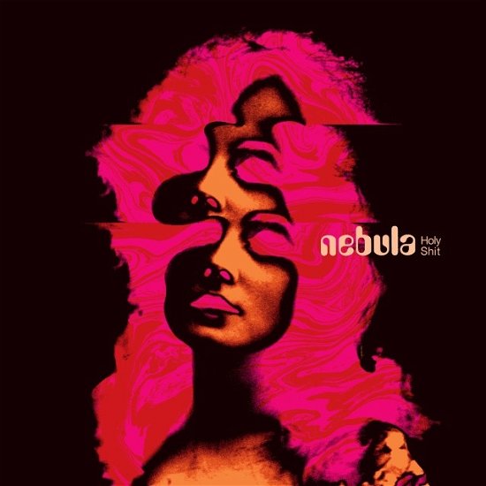 Cover for Nebula · Holy Shit (LP) [Coloured edition] (2019)