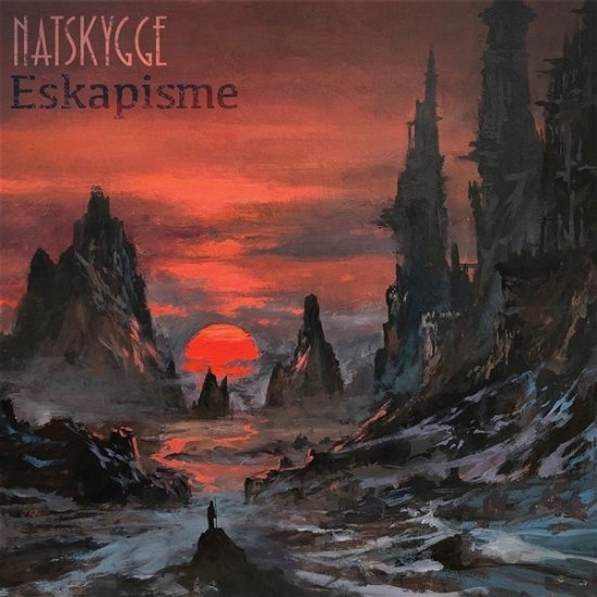 Eskapisme - Natskygge - Music - KOZMIK ARTIFACTZ - 2090505345377 - June 12, 2023