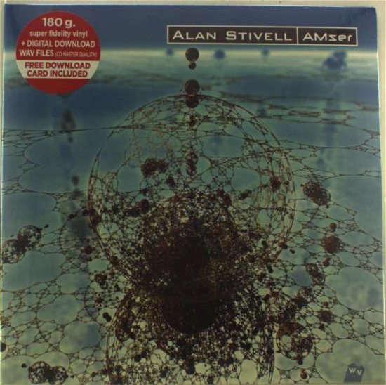 Cover for Alan Stivell · Amzer (LP) [Standard edition] (2015)
