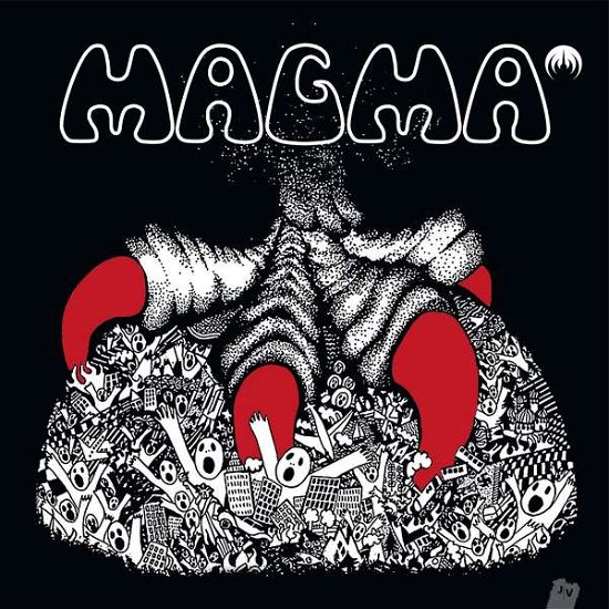Cover for Magma · Kobaia (LP) [180 gram edition] (2015)