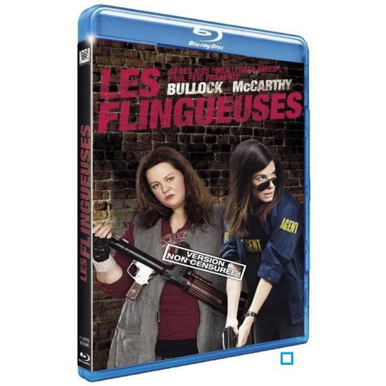Les Flingueuses - Movie - Film -  - 3344428056377 - 