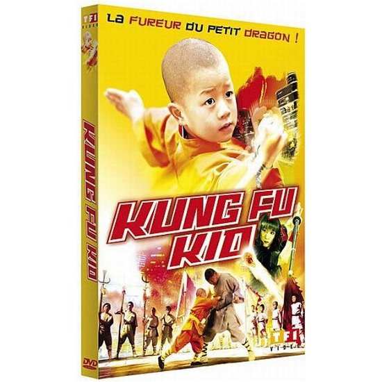 Cover for King Fu Kid (DVD)