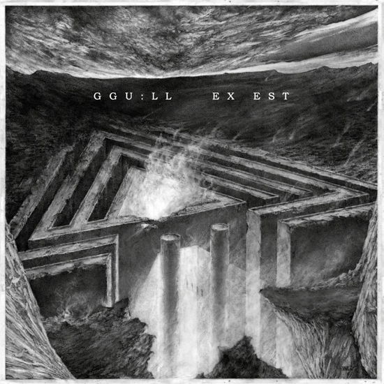Cover for Ggu:Ll · Ex Est (CD) (2022)