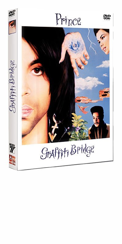 Cover for Prince · Graffiti Bridge (DVD) (2016)