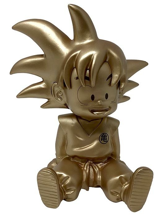 Dragon Ball Mini Spardose Son Goku Special Edition - Plastoy - Merchandise - Plastoy - 3521320801377 - 13. Juni 2023