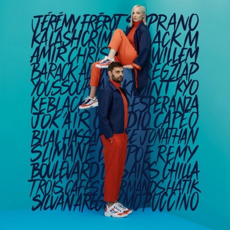 Cover for Madame Monsieur · Tandem (CD) (2022)