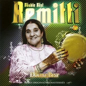 Cover for Cheikha Remitti · Double Best (CD) (2023)