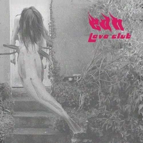 Cover for Lp · Lava Club (LP) (2018)
