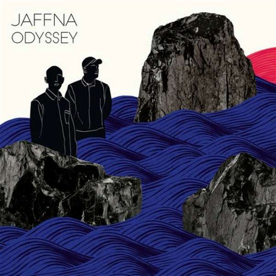 Cover for Jaffna · Odyssey (LP) (2022)
