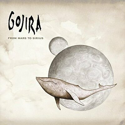 Cover for Gojira · From Mars To Sirius (LP) (2019)