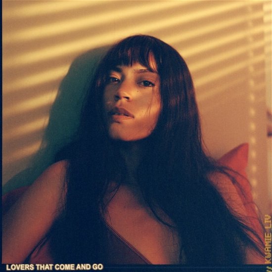 Cover for Kwamie Liv · Lovers That Come and Go (LP) (2021)