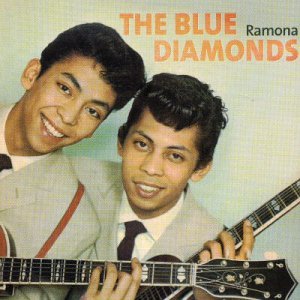 Ramona - Blue Diamonds - Musik - BEAR FAMILY - 4000127164377 - 10. Mai 2000