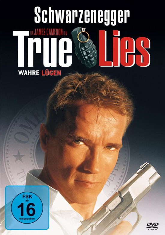 True Lies - Wahre Lügen - V/A - Películas -  - 4010232049377 - 1 de febrero de 2010