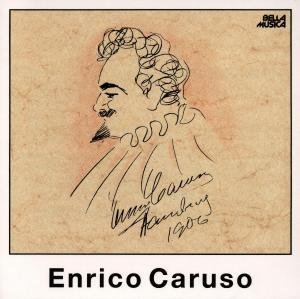 Cover for Verdi / Caruso,enrico · Caruso Romance As Opera (CD) (1990)