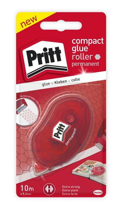 Cover for Pritt · Pritt Kle-Rol. Compact perm. (N/A) (2017)