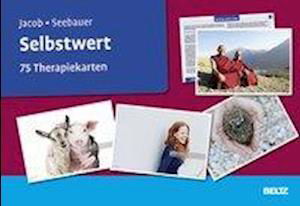 Cover for Jacob · Selbstwert, 75 Therapiekarten (Bok)