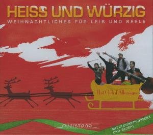 Cover for Hot Club D'allemagne / Various · Heiss Und Wurzig (CD) (2006)