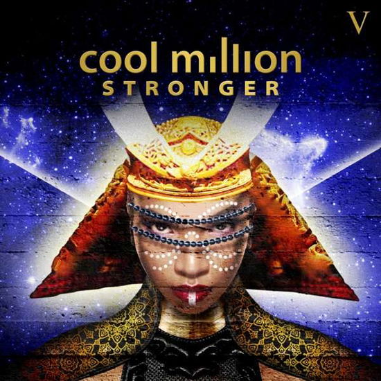 Cover for Cool Million · Stronger (LP) (2019)