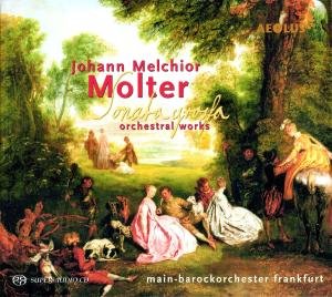 Rux / Jopp / Main-Barockorch. Frankfurt · Sonata Grossa Aeolus Klassisk (SACD) (2009)