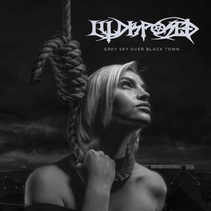 Cover for Illdisposed · Grey Sky over Black Town (CD) [Limited edition] [Digipak] (2016)