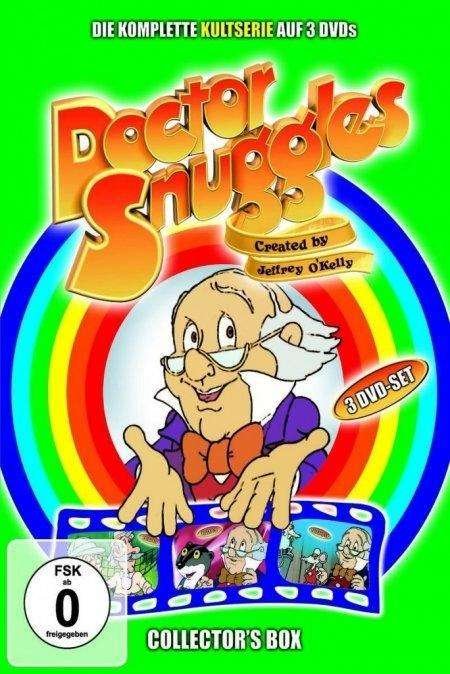 Cover for Doctor Snuggles · Dr.snuggles Collectors Box (DVD) [Special edition] (2016)