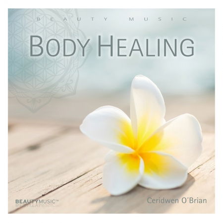 Body Healing - Ceridwen O'brian - Musiikki - SILENZIO - 4036067160377 - torstai 5. huhtikuuta 2018