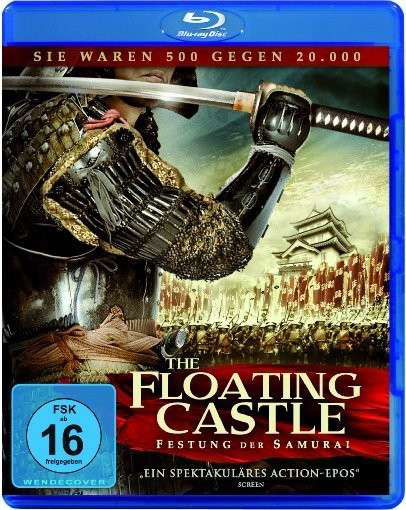 The Floating Castle-festung Der Samurai - V/A - Films - PANDASTROM PICTURES - 4048317475377 - 27 augustus 2013