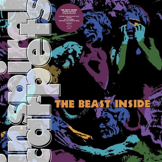 Cover for Inspiral Carpets · The Beast Inside (LP) [Purple Double Vinyl edition] (2021)