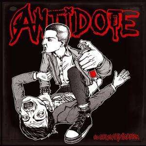 Cover for Antidote · No Communication (LP) (2007)