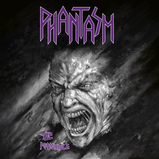 Cover for Phantasm · Abominable (CD) [Digibook] (2023)