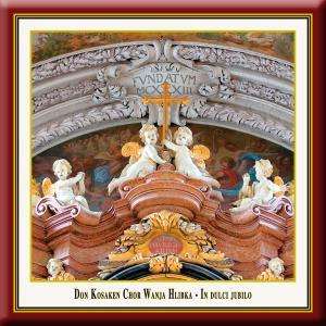Cover for Don Kozaken Chor · In dulci jubilo - Don Kosaken Chor (CD) (2006)