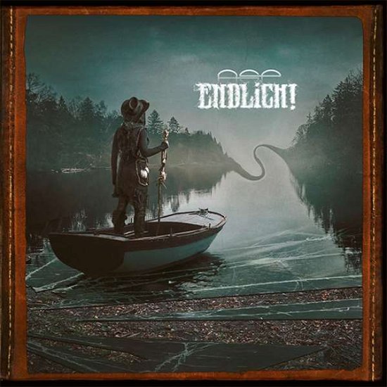 ENDLiCH! (180g) (Limited Edition) (Red Vinyl) - Asp - Musik -  - 4260063947377 - 26. november 2021