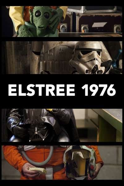 Elstree 1976 - John Spira - Elokuva - BUSCH MEDIA GROUP - 4260080326377 - perjantai 1. syyskuuta 2017