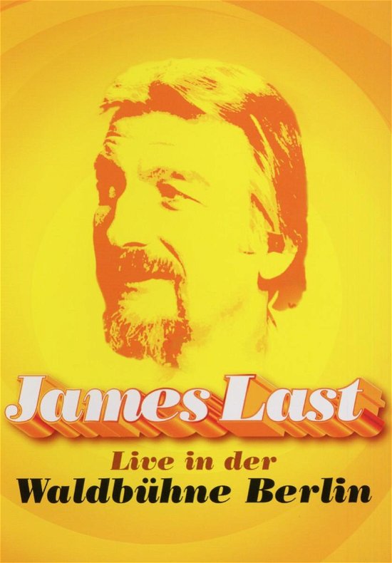 Cover for James Last · Live in Der Waldbuehne (MDVD) (2006)