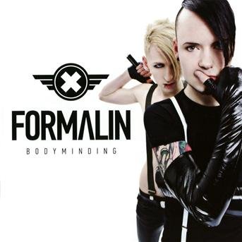 Cover for Formalin · Bodyminding (CD) (2010)