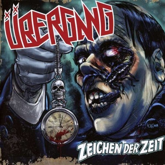 Ubergang · Zeichen Der Zeit (CD) (2017)